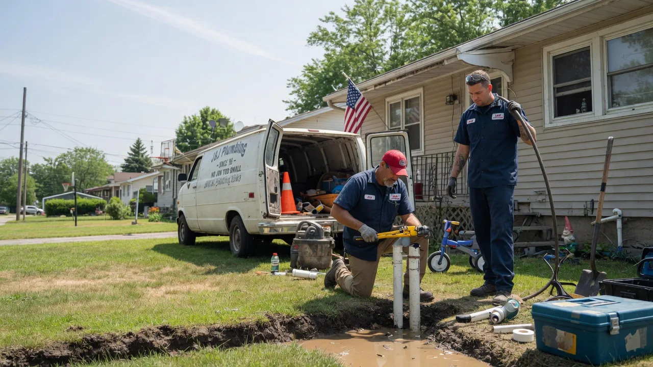 Sump Pump Repair in Shobonier, IL near me